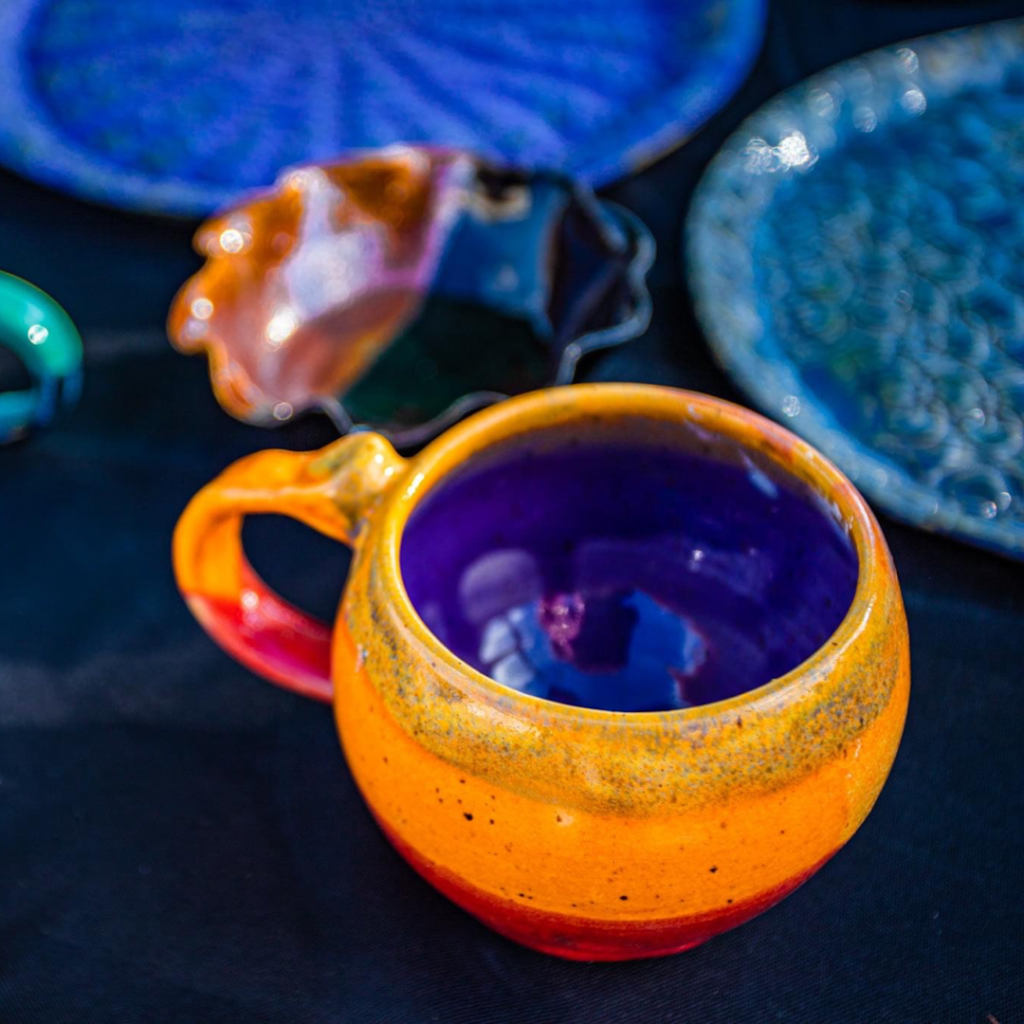 NatAura Pottery & Apothecary | 12 Morgan Dr, Acton, ON L7J 2L7, Canada | Phone: (905) 749-4449