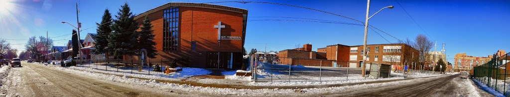 St. Teresa Roman Catholic Church | 100 Tenth St, Etobicoke, ON M8V 3G1, Canada | Phone: (416) 259-2933