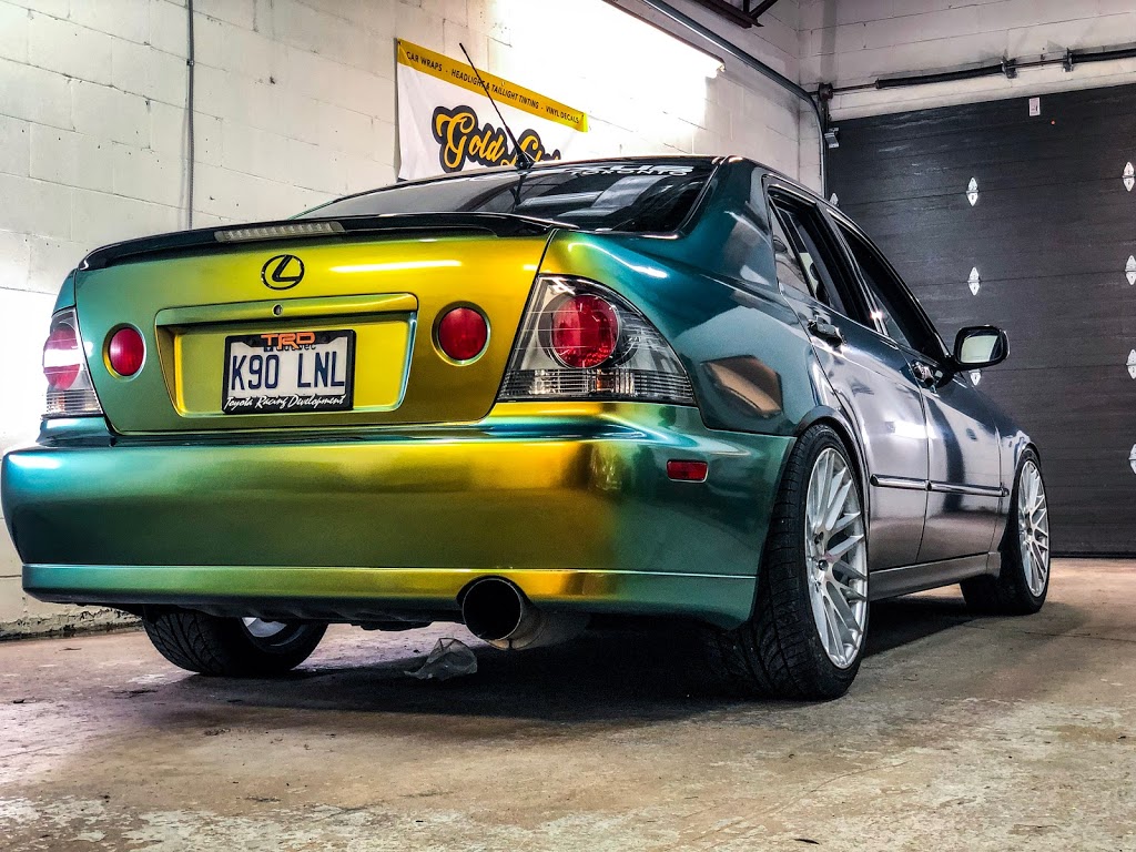 GoldLabel Auto Styling | 38 Rue de Valcourt Unit #5, Gatineau, QC J8T 8G8, Canada | Phone: (819) 592-6994