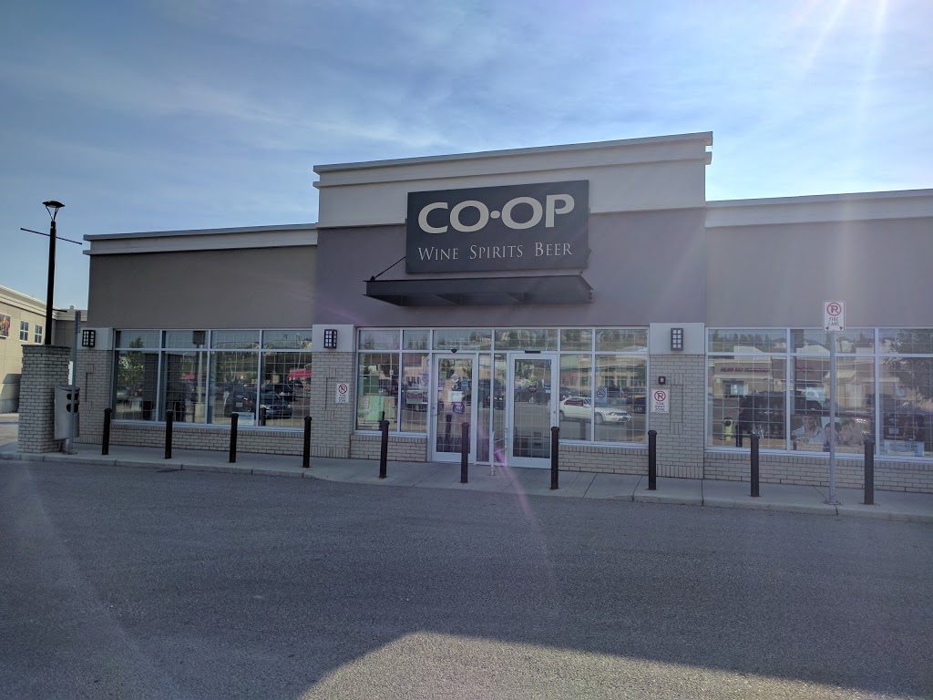 Creekside Co-op Wine Spirits Beer | 11998 Symons Valley Rd NW #106, Calgary, AB T3P 0A3, Canada | Phone: (403) 299-4493