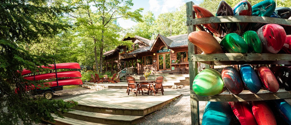 Madawaska Kanu Centre | 247 River Rd, Barrys Bay, ON K0J 1B0, Canada | Phone: (613) 756-3620