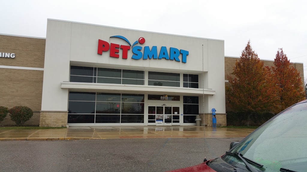 PetSmart | 4485 24th Ave, Fort Gratiot Twp, MI 48059, USA | Phone: (810) 385-4684