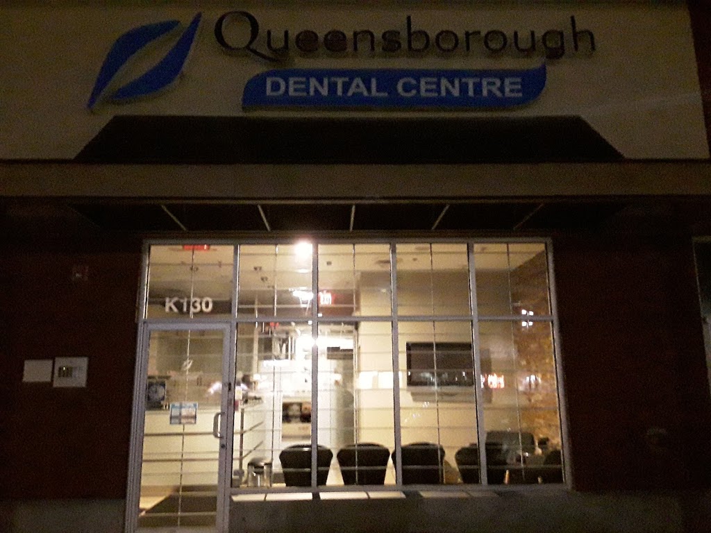 Queensborough Dental Centre | 805 Boyd St K130, New Westminster, BC V3M 5X2, Canada | Phone: (604) 777-0331