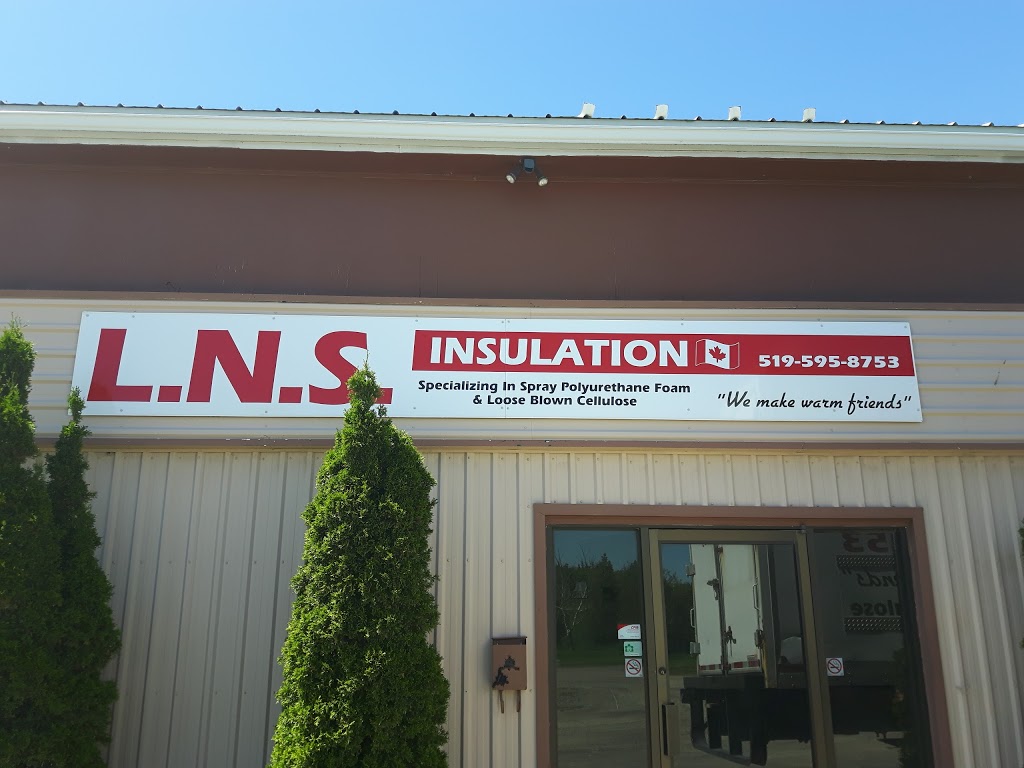 LNS | 55 King St, Millbank, ON N0K 1L0, Canada | Phone: (519) 595-8753
