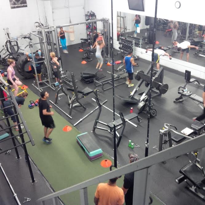 Studio One Fitness | 10 Falconer Dr #7, Mississauga, ON L5N 3L8, Canada | Phone: (905) 567-7881