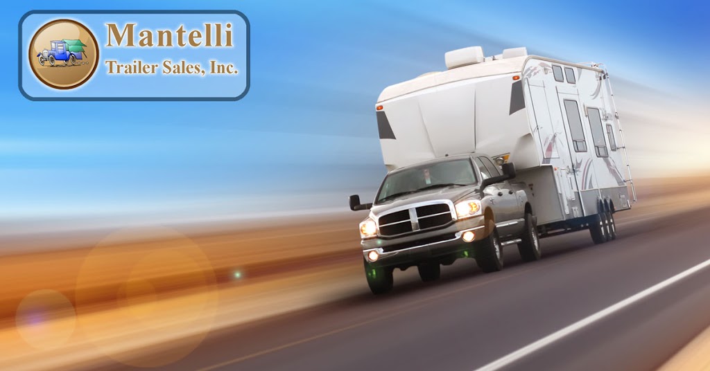 Mantelli Trailer Sales Inc. | 6865 S Transit Rd, Lockport, NY 14094, USA | Phone: (716) 625-8877