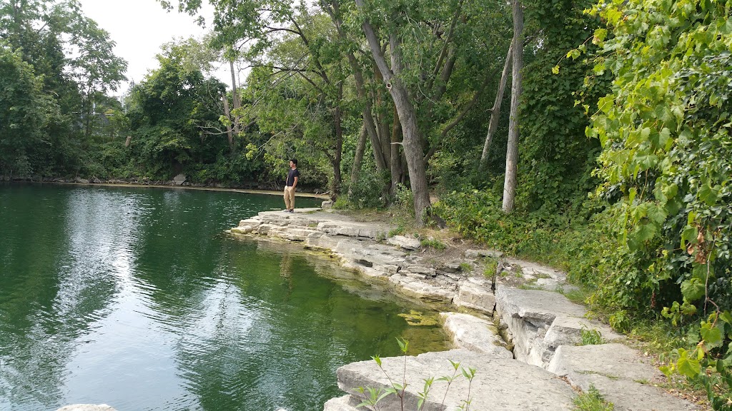 St. Marys Quarry | 425 Water St S, St. Marys, ON N4X 1B6, Canada | Phone: (519) 284-3090