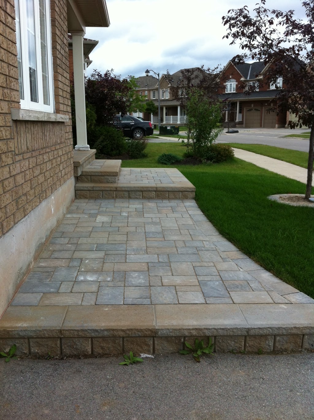 Set In Stone Interlocking | 87 Graydon Dr, Mount Elgin, ON N0J 1N0, Canada | Phone: (647) 588-8651