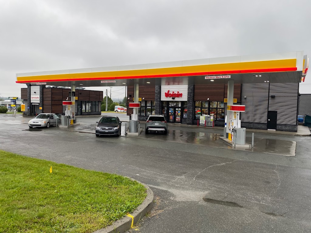 Shell | 508 Bd Frontenac O, Thetford Mines, QC G6G 5V9, Canada | Phone: (418) 755-1899