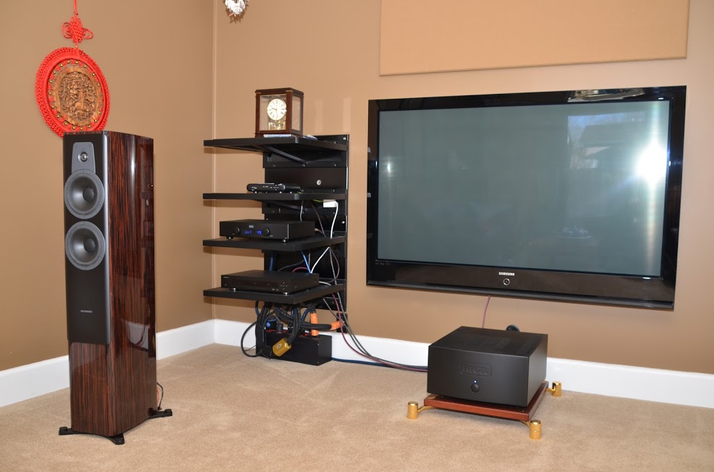Everest Audio | 723 Connaught St, Regina, SK S4T 4S5, Canada | Phone: (306) 536-3884