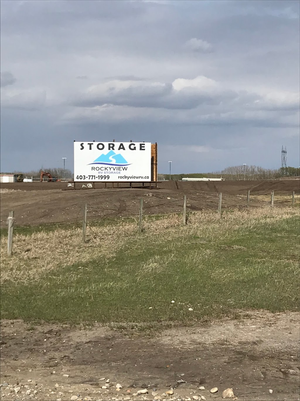 Rockyview RV Storage | 225038 Rge rd 275, Rocky View County, AB T1X 1H7, Canada | Phone: (403) 771-1999