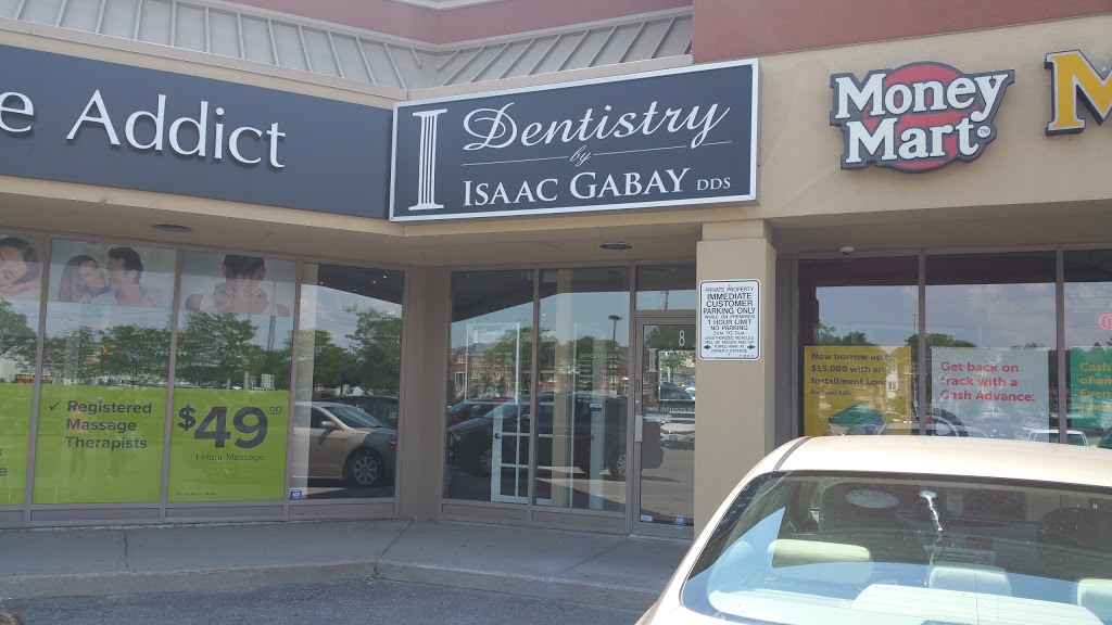 Dr. Isaac Gabay | 5700 Mavis Rd Suite 8, Mississauga, ON L5V 2N6, Canada | Phone: (905) 890-3514