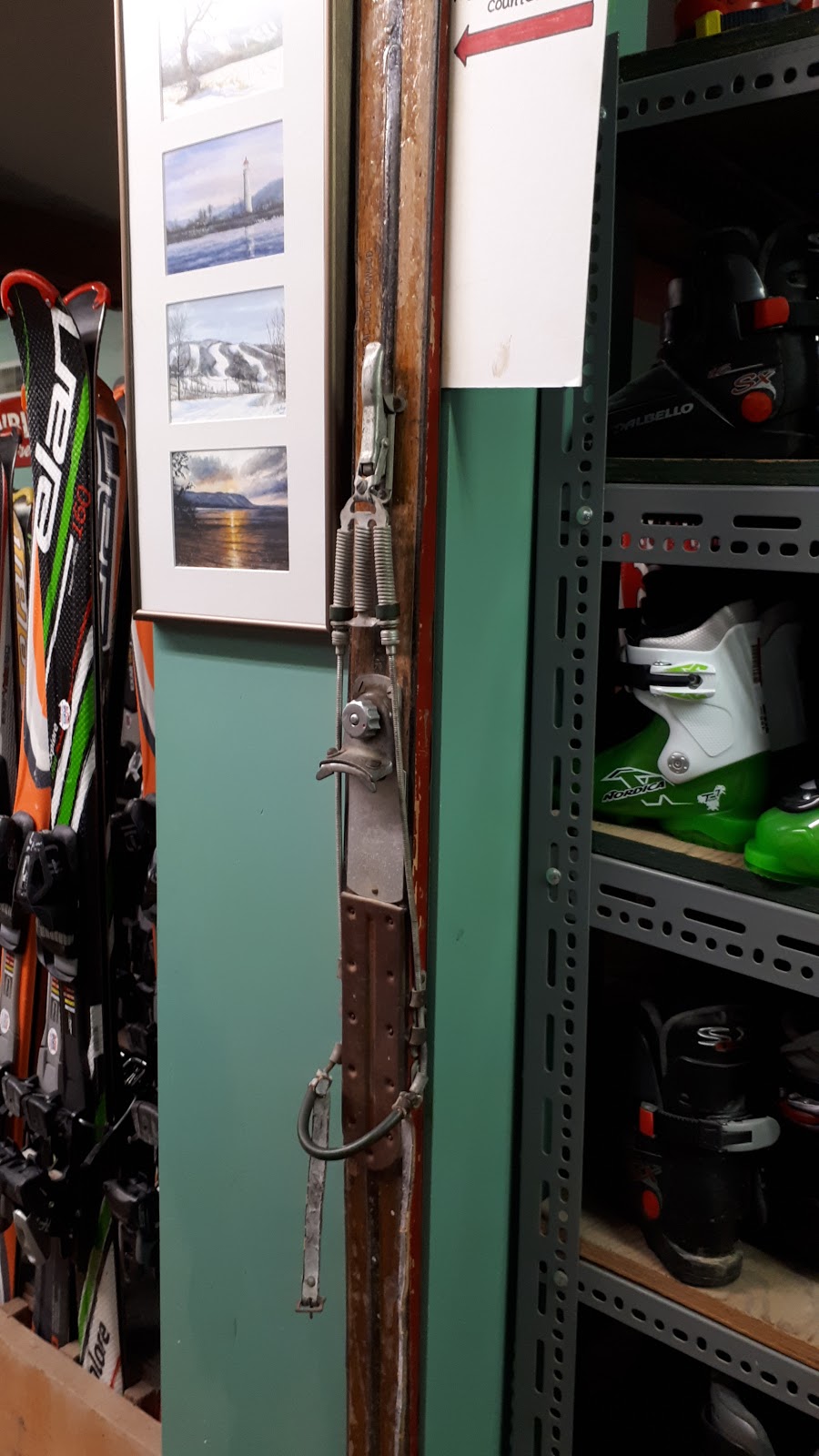Alpine Sports Blue Mountain | 796437 Grey County Rd 19, The Blue Mountains, ON L9Y 0N8, Canada | Phone: (705) 446-0900