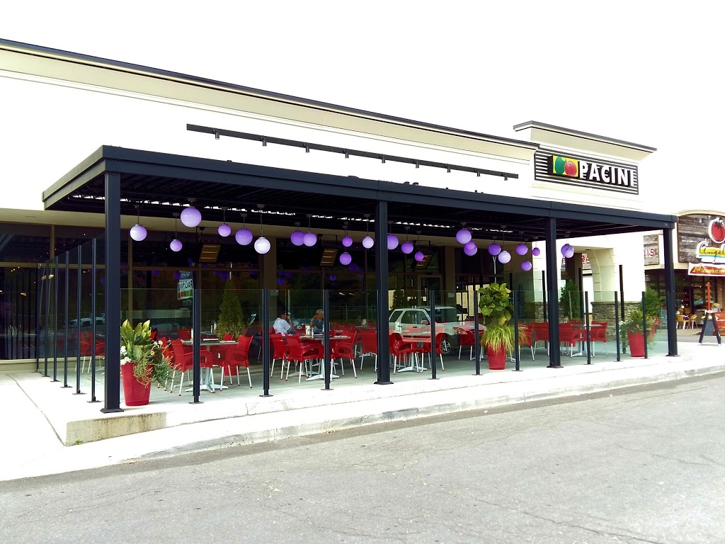 Restaurant Pacini Trois-Rivières | 3480 Boulevard des Forges, Trois-Rivières, QC G8Y 5H5, Canada | Phone: (819) 378-0882