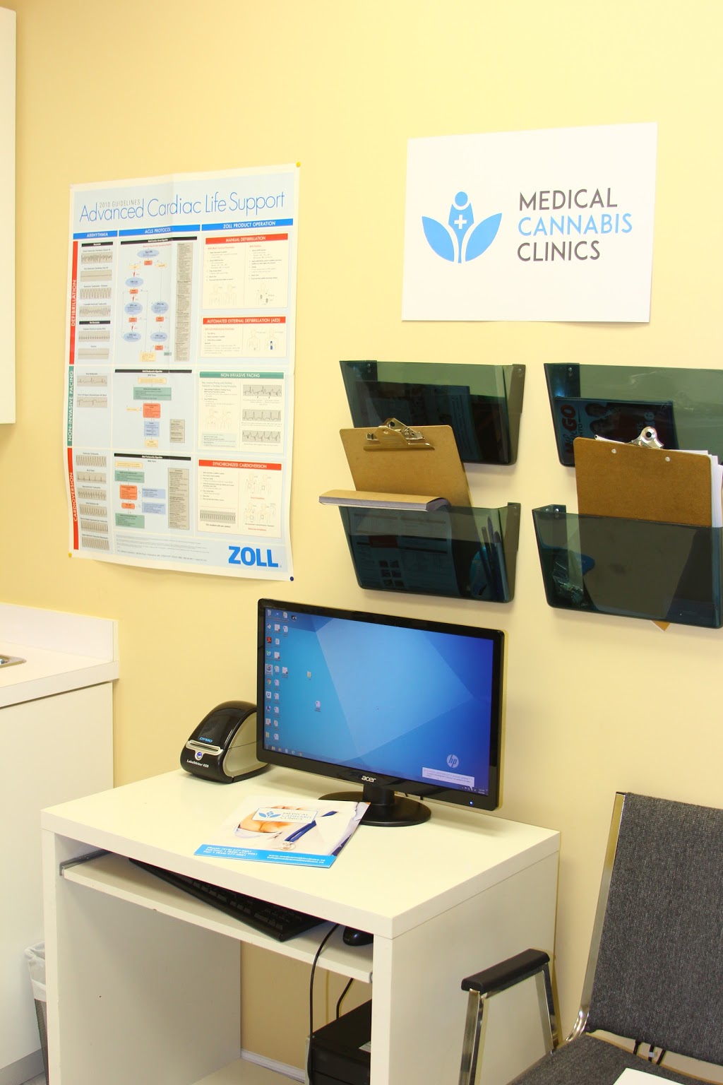 Medical Cannabis Clinics Inc | 180 Steeles Ave W #7, Thornhill, ON L4J 2L1, Canada | Phone: (416) 477-9861