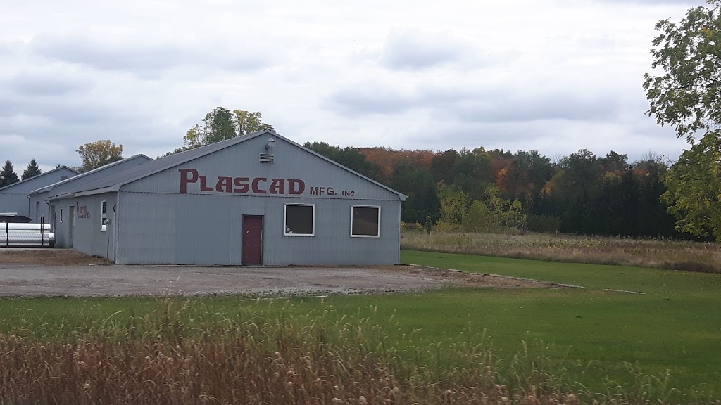 Plascad Manufacturing Inc | point of interest | 5703 Egremont Dr, Ilderton, ON N0M 2A0, Canada | 5196662001 OR +1 519-666-2001