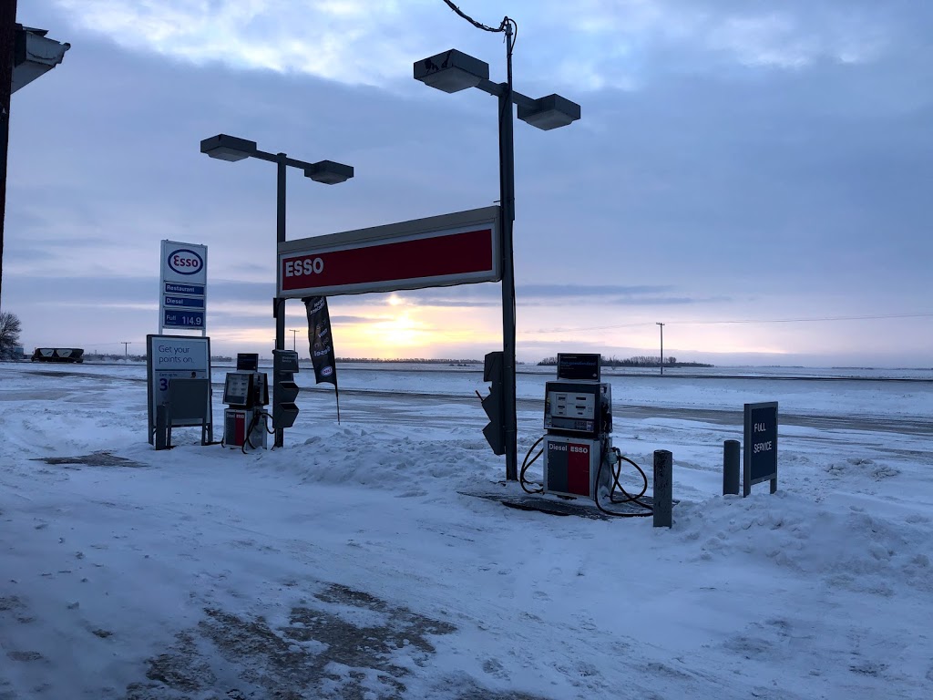Esso | SK-10, Balcarres, SK S0G 0C0, Canada | Phone: (306) 334-2900