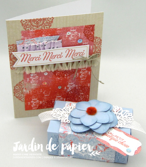 Jardin de papier - StampinUP! | Rue Allard, Brossard, QC J4W 1Z5, Canada | Phone: (514) 699-7255