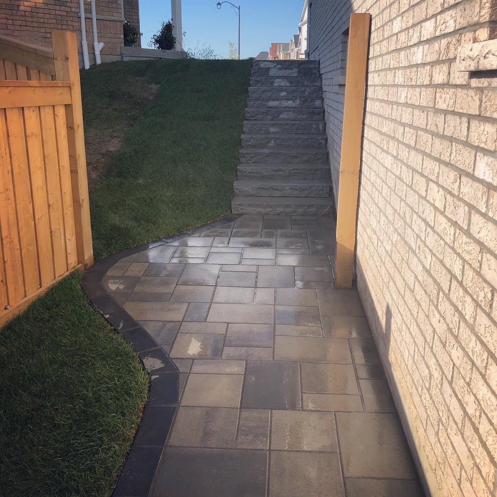 Maple Ridge Landscape Construction | 2522 Leonard St, Innisfil, ON L9S 3T8, Canada | Phone: (705) 309-2345