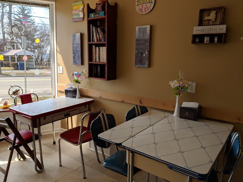 Sugar Street Cafe | 6926 Buffalo Ave, Niagara Falls, NY 14304, USA | Phone: (716) 957-9611