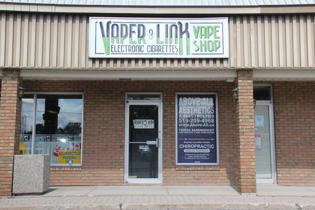 The Vaper Link | 20 King George Rd, Brantford, ON N3R 5J9, Canada | Phone: (519) 304-1632
