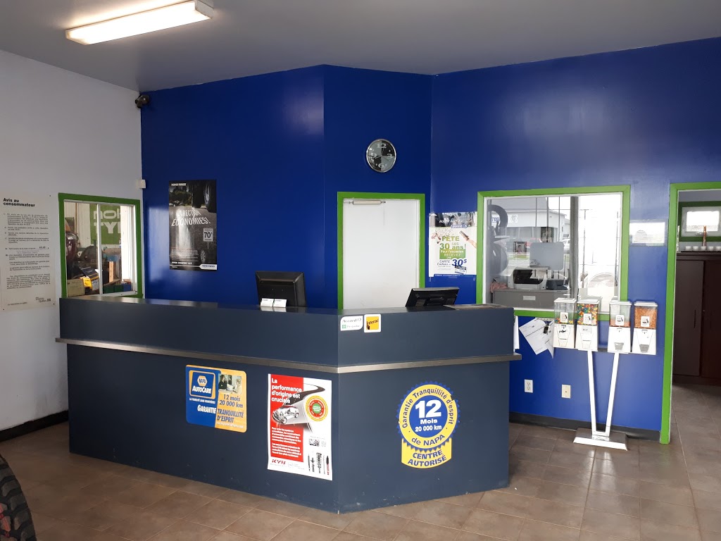 Point S - Aubin Auto Inc. | 1014 Avenue Bergeron, Saint-Agapit, QC G0S 1Z0, Canada | Phone: (418) 888-5141