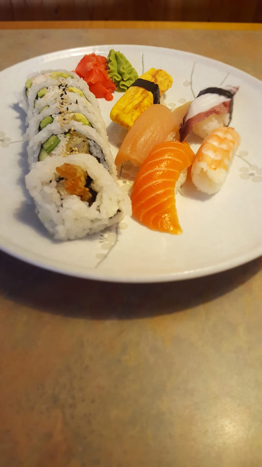 sushi Asakusa | 8850 Walnut Grove Dr, Langley City, BC V1M 2C9, Canada | Phone: (604) 888-1054