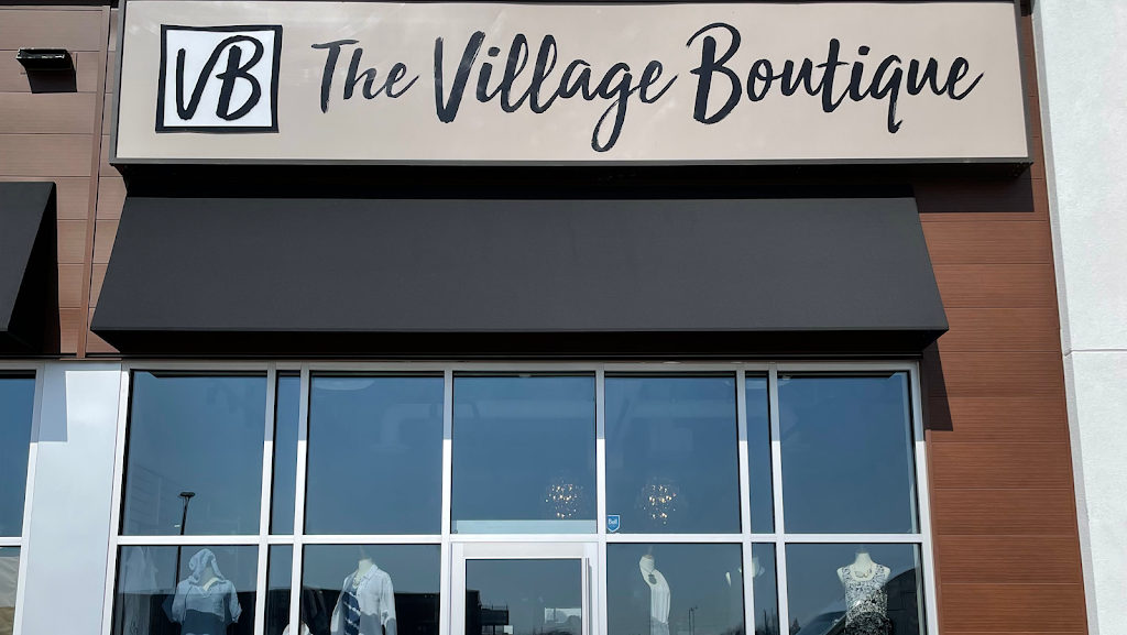 The Village Boutique | 160 Hwy 20 E, Fonthill, ON L0S 1E6, Canada | Phone: (905) 892-6262
