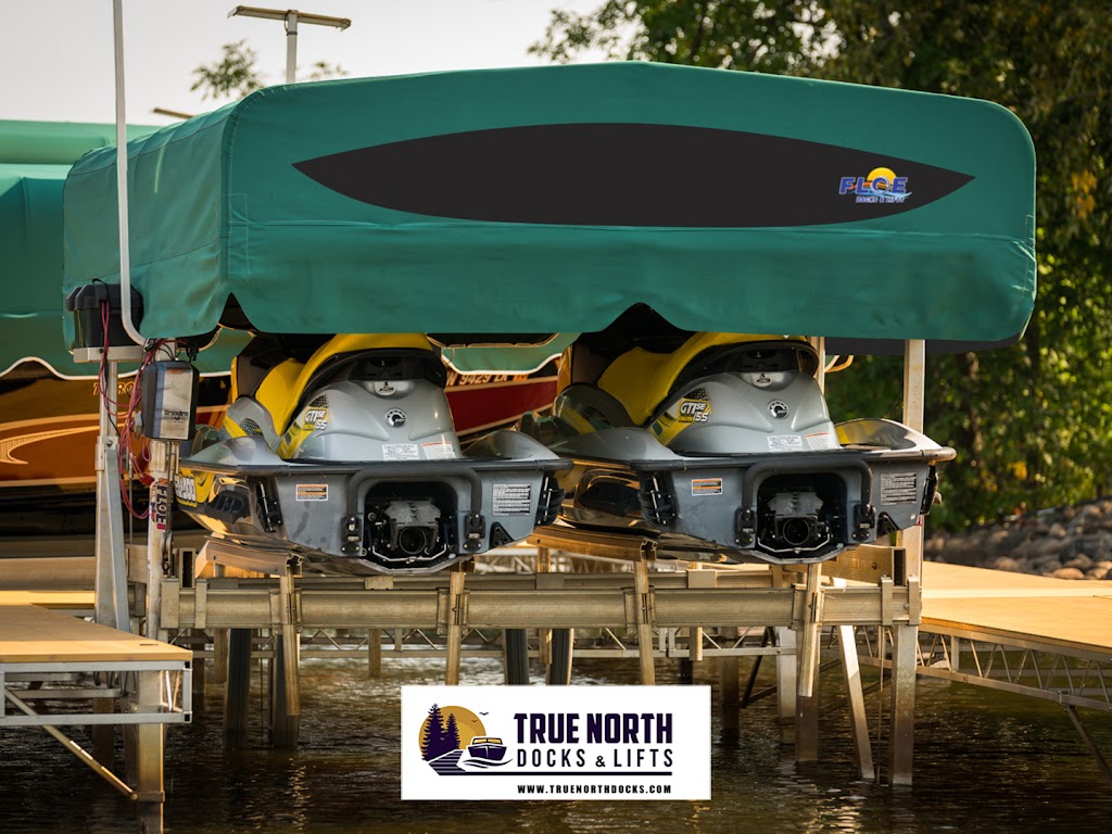 True North Docks and Lifts | 42017 Provincial Trunk Hwy 44, Beausejour, MB R0E 0C0, Canada | Phone: (204) 268-9708