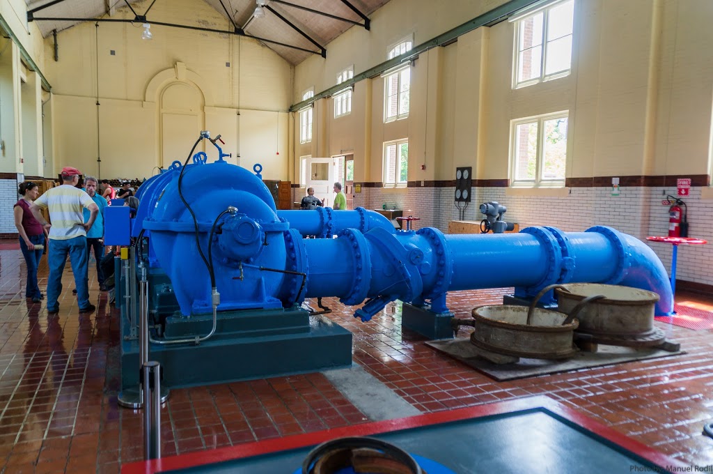 High Level Pumping Station And Park | 300 Macpherson Ave, Toronto, ON M4V 1A3, Canada | Phone: (416) 392-2489