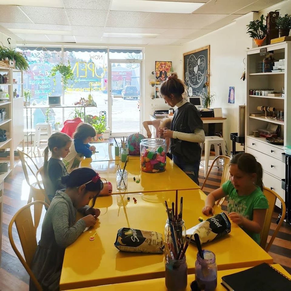 Sketch Art Workshop | 12218 Riverside Dr E, Windsor, ON N8N 1A1, Canada | Phone: (226) 280-4704