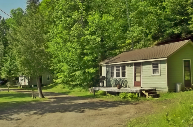 Jacks Lake Lodge Cottage Rentals | 1071 Jack Lake Rd, Apsley, ON K0L 1A0, Canada | Phone: (705) 656-9447