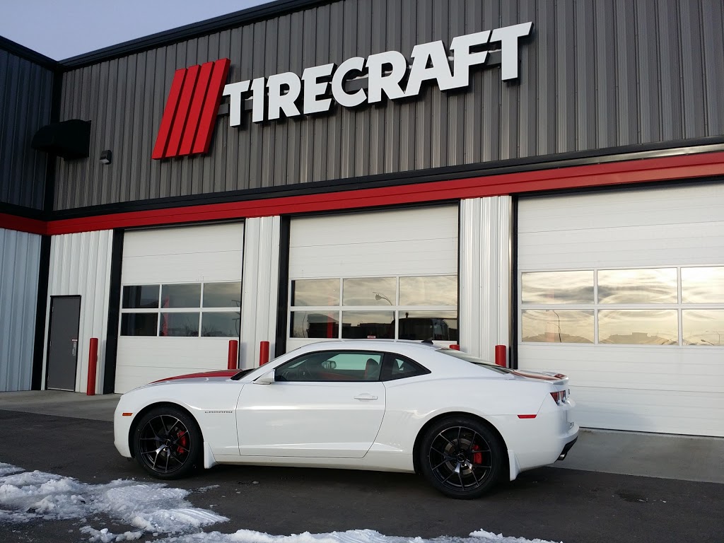 Tirecraft Spruce Grove | 140 Century Crossing, Spruce Grove, AB T7X 0C8, Canada | Phone: (780) 571-0778