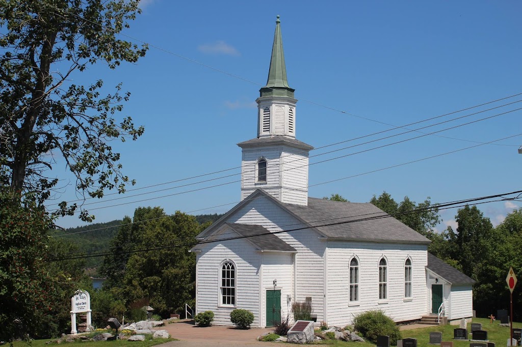 St. Lukes Church | 12 Quispamsis Rd, Quispamsis, NB E2E 1M3, Canada | Phone: (506) 847-3670