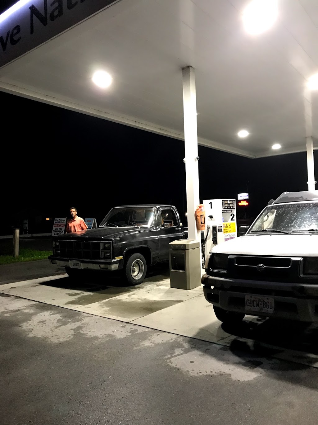 Five Nations | 142 ON-49, Deseronto, ON K0K 1X0, Canada | Phone: (613) 396-6774
