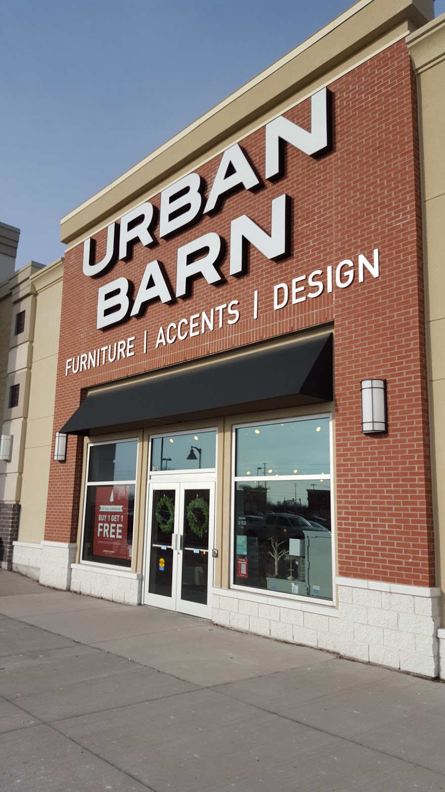 Urban Barn | 5487 Hazeldean Rd #3, Stittsville, ON K2S 0P5, Canada | Phone: (613) 836-2200