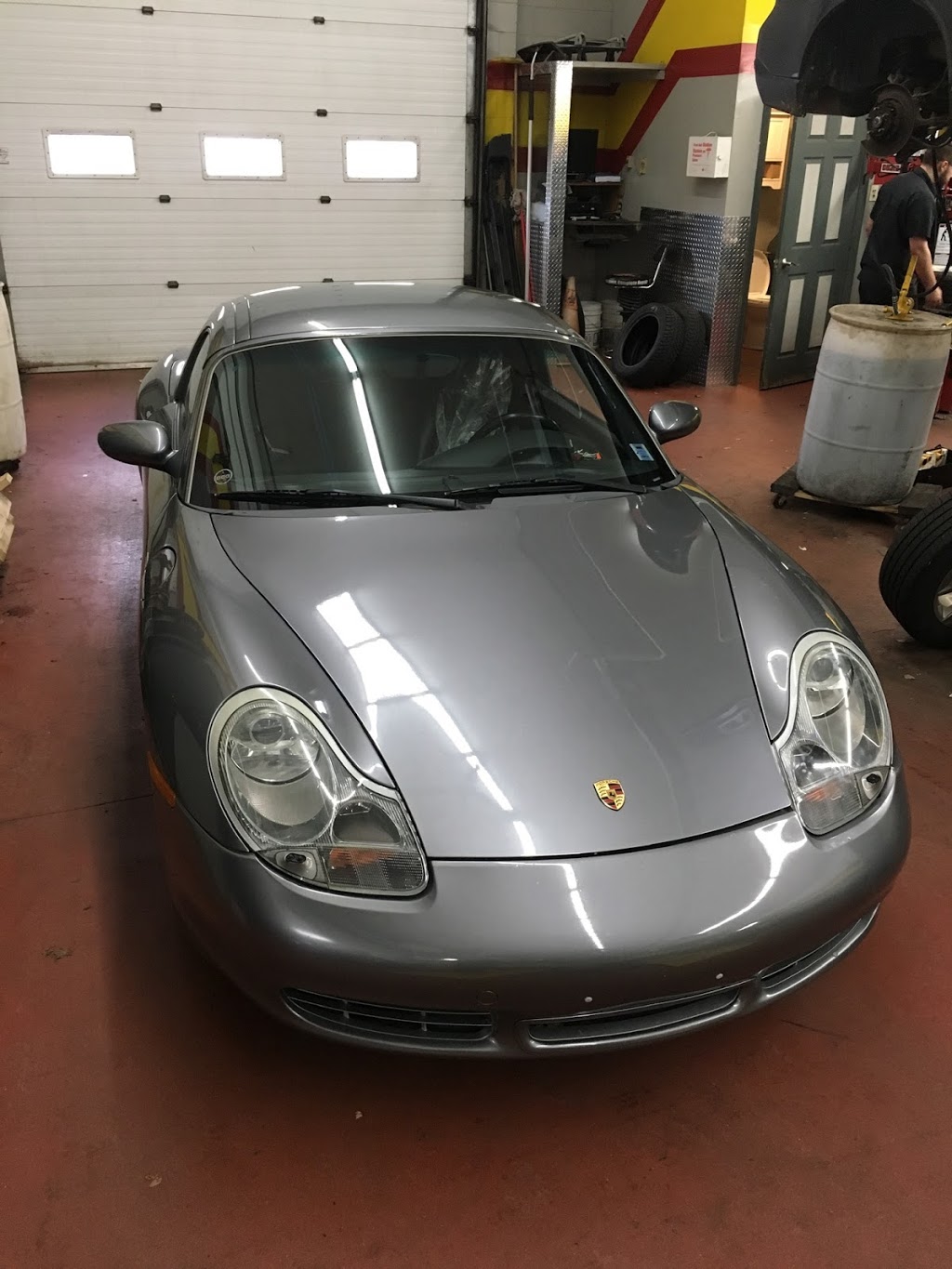 Yuille Auto Works | 311 Prince Albert Rd, Dartmouth, NS B2Y 1N4, Canada | Phone: (902) 463-5508