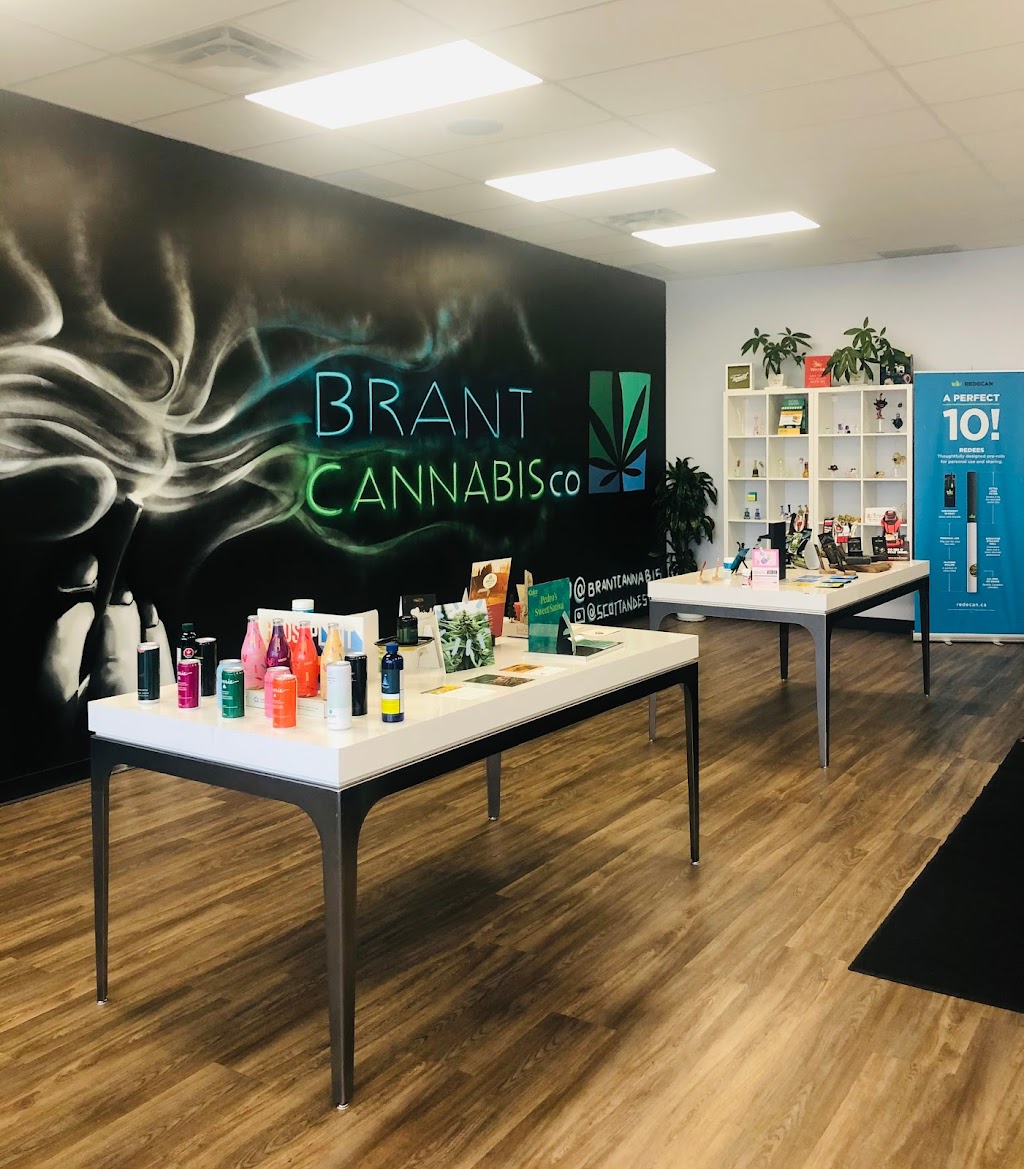 Brant Cannabis | 168 Charing Cross St unit b, Brantford, ON N3R 2J4, Canada | Phone: (519) 304-5420