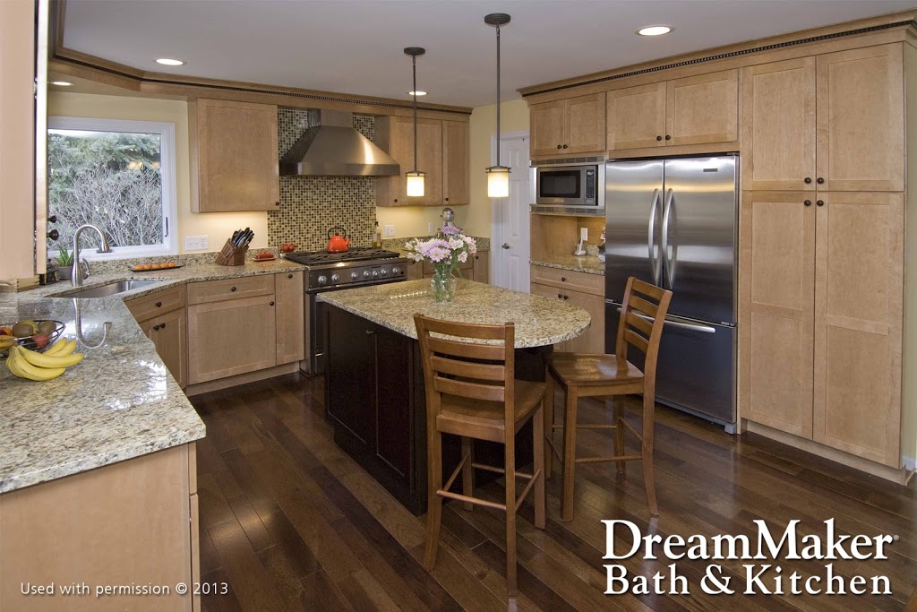 DreamMaker Bath & Kitchen | 3311 Northwest Ave, Bellingham, WA 98225, USA | Phone: (360) 738-8525
