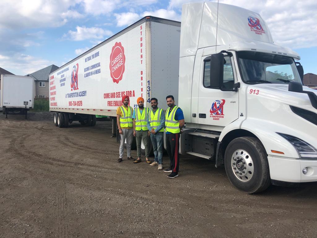 A1 Transportation Academy | 740 Beaverdale Rd, Cambridge, ON N3C 2V3, Canada | Phone: (905) 754-0579