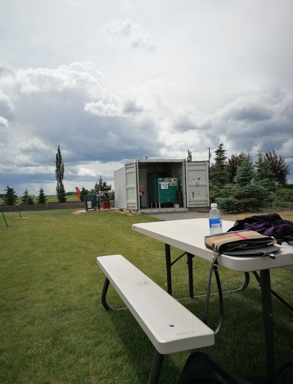 Calmar Driving Range | 26436 Township Rd 494, Calmar, AB T0C 0V0, Canada | Phone: (780) 975-2321