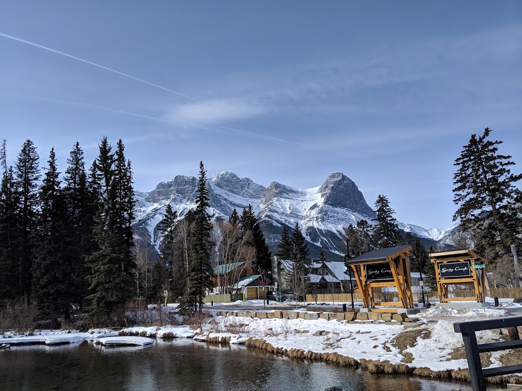 Centennial Park | 5 Ave, Canmore, AB T1W, Canada | Phone: (403) 678-0808