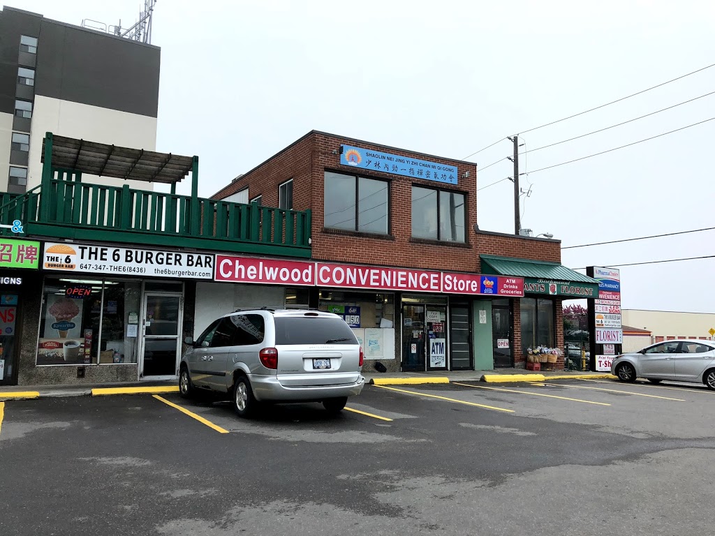 The 6 Burger Bar | 3 Chelwood Rd, Scarborough, ON M1K 2K5, Canada | Phone: (647) 347-8436