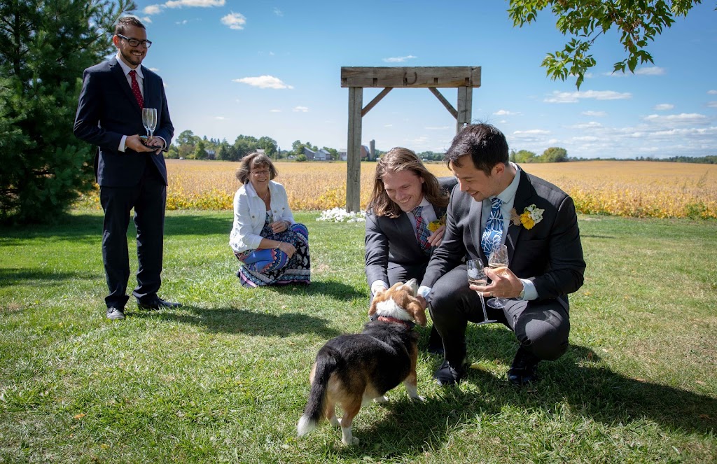 Country Vegas Elopements | 518 Alberton Rd, Alberton, ON L0R 1A0, Canada | Phone: (905) 975-7464
