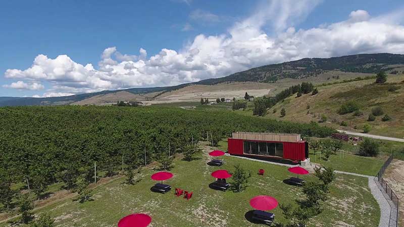 Farming Karma RV Park | 1160 McKenzie Rd #101, Kelowna, BC V1P 1C3, Canada | Phone: (250) 863-0289