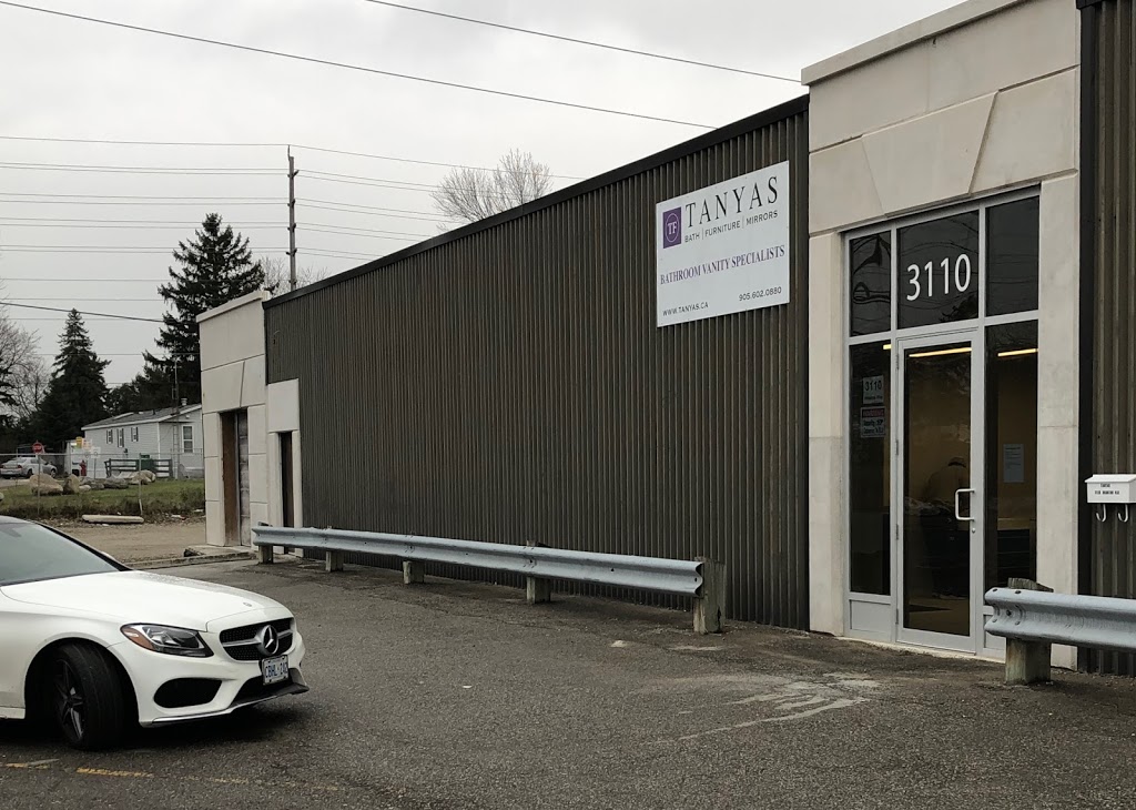 Tanyas Furniture & Bath Gallery | 3110 Wharton Way, Mississauga, ON L4X 2C1, Canada | Phone: (905) 602-0880