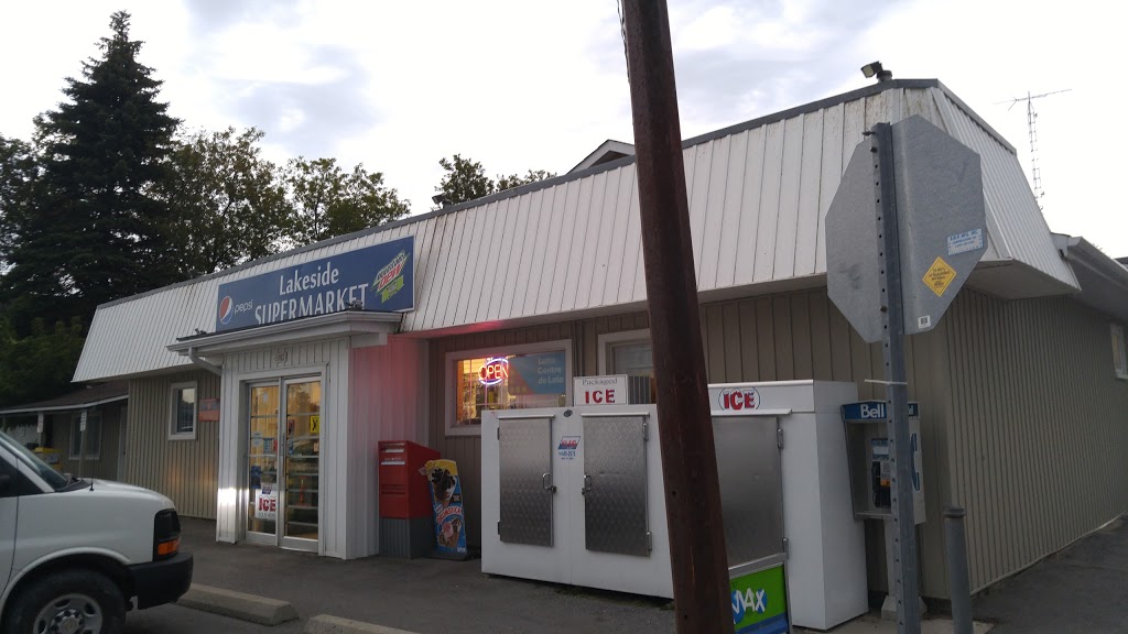 Lakeside Supermarket | 5082 Rice Lake Dr N, Bewdley, ON K0L 1E0, Canada | Phone: (905) 797-2224
