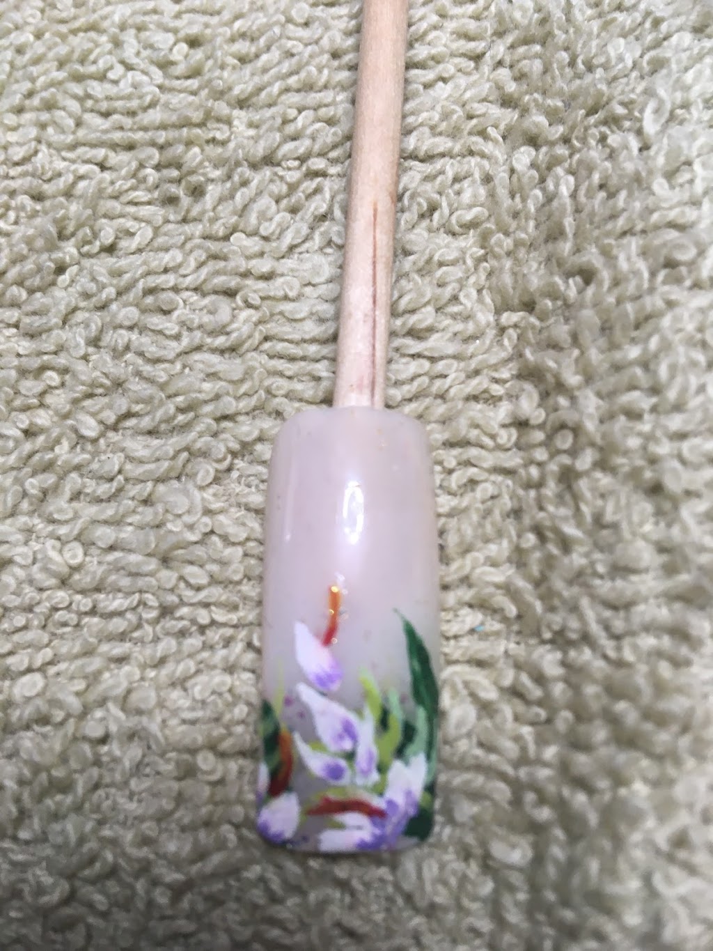The Nail Room | 310 Henry St, Mount Forest, ON N0G 2L1, Canada | Phone: (519) 362-0814