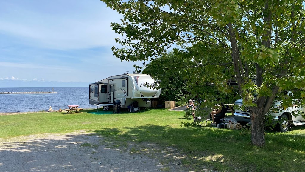 Camping Saint-Prime | 95 Chem. du Quai, Saint-Prime, QC G8J 2A7, Canada | Phone: (418) 679-1719