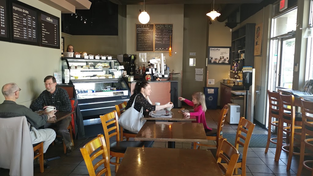 QV Coffee House | 1769 Fort St, Victoria, BC V8R 1J4, Canada | Phone: (250) 590-8230